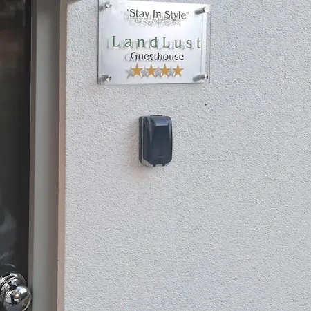 B&B Landlust Guesthouse Purmerend Exterior photo