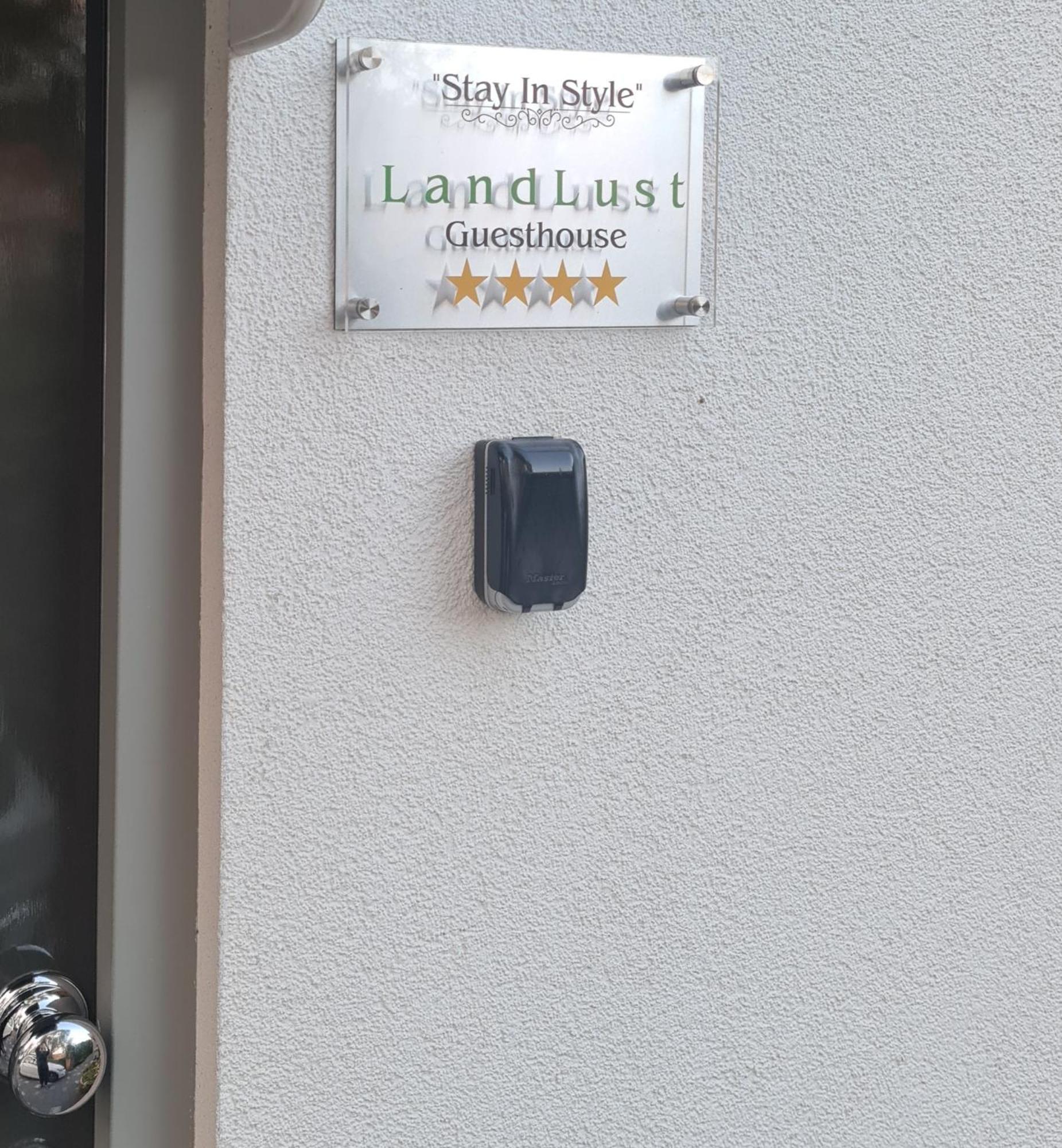 Landlust Guest house *